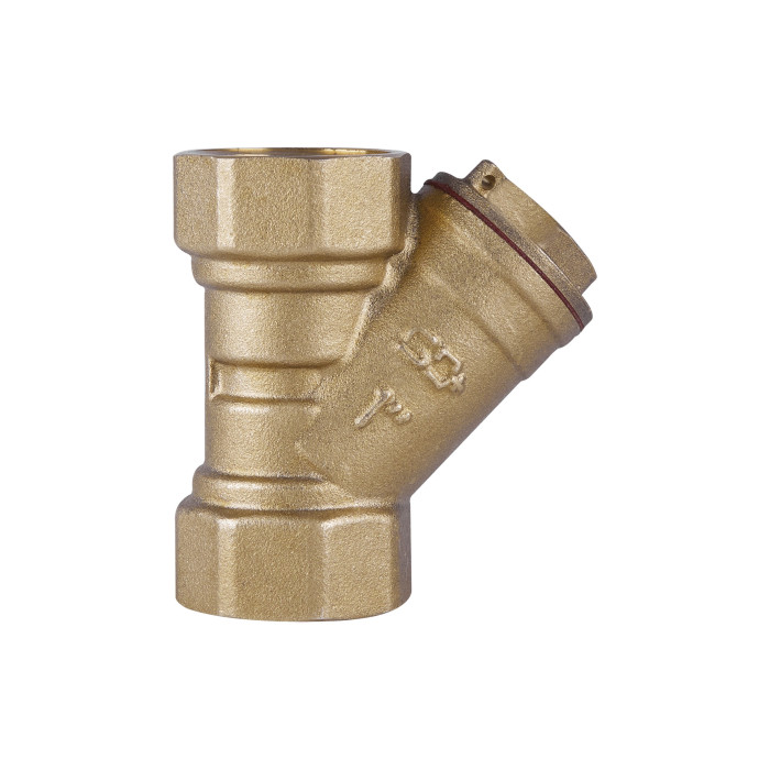 Фильтр грубой очистки Thermo Alliance Base 1"ВВ для воды косой SD124W25 Фильтр грубой очистки Thermo Alliance Base 1"ВВ для воды косой SD124W25