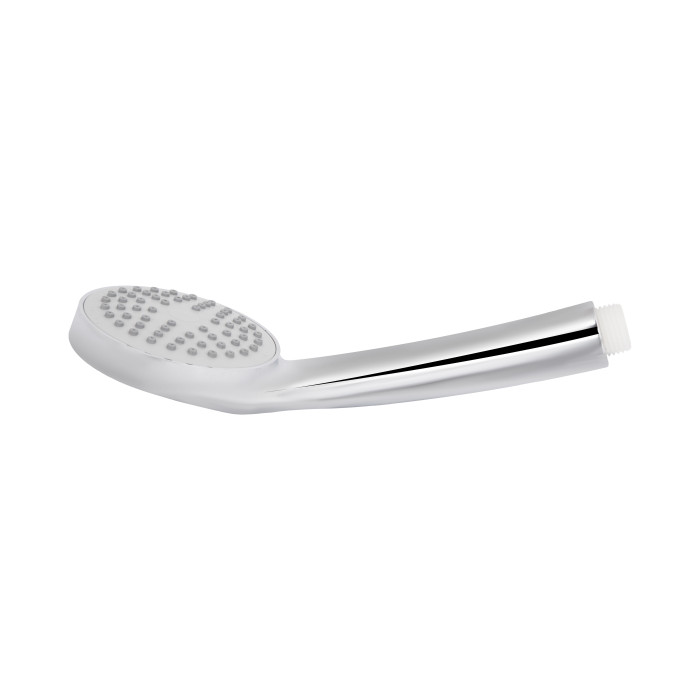 Лейка для ручного душа Lidz Niagara 00 80 мм округлая LDNIA00CRM22039 Chrome
