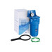 Корпус фільтра Big Blue 10" з манометром FH10B1-B-WB