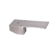 Ручка 35 мм Lidz (105х42х26,3) для смесителей Kubis Nickel LDKUB1054226349497