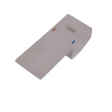 Ручка 35 мм Lidz (105х42х26,3) для смесителей Kubis Nickel LDKUB1054226349497