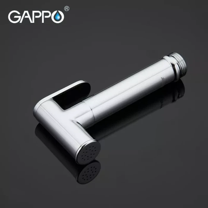 Гігієнічний душ GAPPO G7248, білий/хром