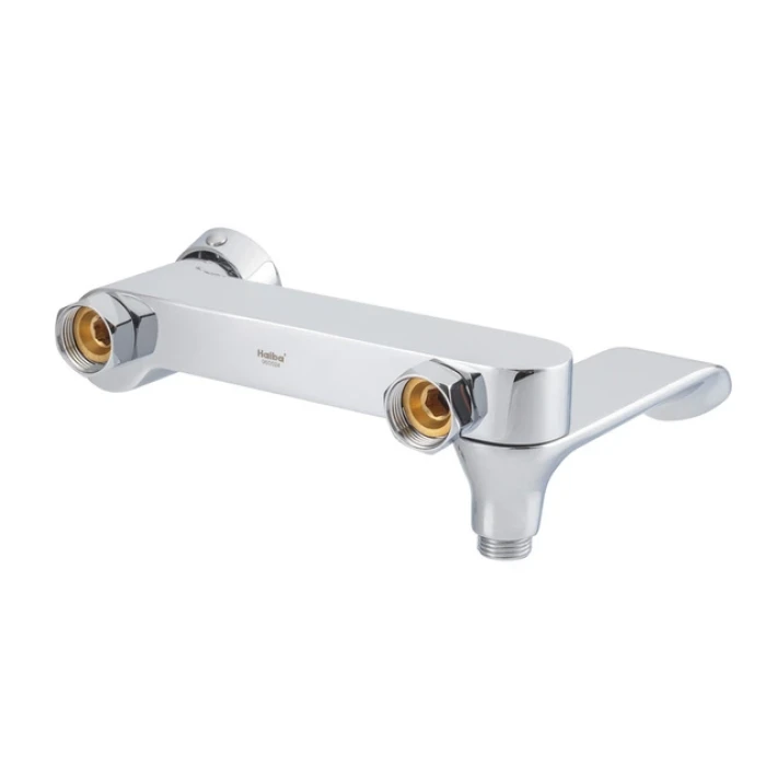 Змішувач для ванни Haiba Bolero 009, короткий вилив (HB9578)