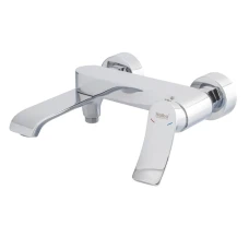Змішувач для ванни Haiba Bolero 009, короткий вилив (HB9578)