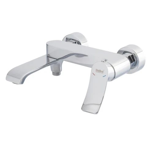 Змішувач для ванни Haiba Bolero 009, короткий вилив (HB9578)