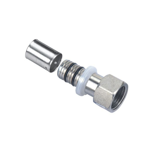 Пресс-муфта В 16х1  RIFENG