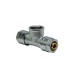 Тройник  В 16*1/2*16  ТМ RAFTEC