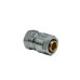 Муфта В 20*1/2"  ТМ RAFTEC