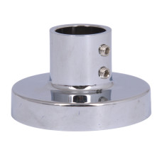 Крепление стойки Qtap (36х26х59,5) для душевой системы Vlasta New Chrome QTVLA3626595CRM49694