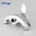 Змішувач для кухні настінний Frap F4621, хром