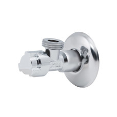 Кран приборный буксовый Icma 1/2" угловой №519