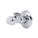 Кран приборный буксовый Icma 1/2" угловой №519