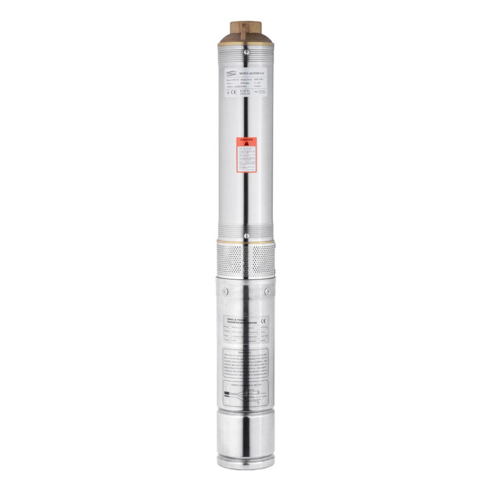 100QJD 220-1.5 FORWATER 4" JIADI відцентр.(каб.10м) 1,5кВт,Нmax=135м,Qmax=3,7м³/год+пульт {1}