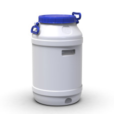 Бидон Litolan 65 л пищевой