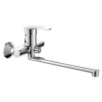 Змішувач для ванни HAIBA ONIX chr-006 euro (HB0320)