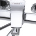 Змішувач для ванни HAIBA ONIX chr-006 euro (HB0320)