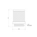 Сетка обратного клапана SD Plus 1" 1/4 SD245W32