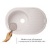 Кухонная мойка Lidz 780x500/200 COL-06 (LidzCOL06780500200)