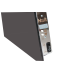 Склокерамічна рушникосушарка HGlass GHT 5010 B Premium