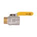 Кран шаровой SD Plus 3/4" ВН для газа (рычаг) SD605G20