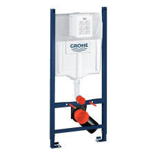 Инсталляция для подвесного унитаза без клавиши Grohe Rapid SL 38840000