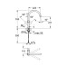 Смеситель для кухни GROHE BauLoop