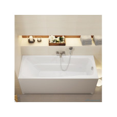 Ванна акриловая Cersanit Lana 150х70 прямая