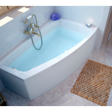 Ванна акриловая Cersanit Lorena 150х90 правосторонняя