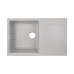 Кухонная мойка Lidz 790x495/230 GRA-09 (LidzGRA09790495230)