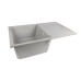 Кухонная мойка Lidz 790x495/230 GRA-09 (LidzGRA09790495230)
