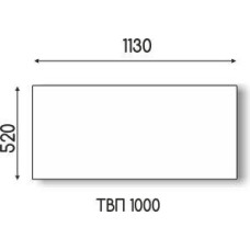 Гібридний обігрівач TWP 1000 R Basic