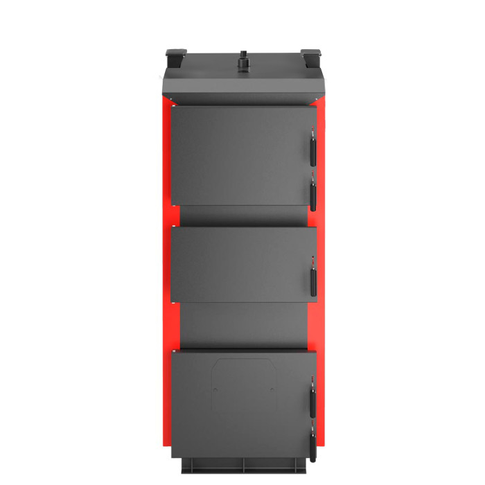 Котел твердотопливный стальной Thermo Alliance Vulcan Plus V 4.0 VPSFW 100