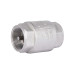 Обратний клапан Thermo Alliance Forte 1 1/4"ВВ никель с латунным штоком TAF240W32