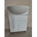 Тумба для умивальника 56-Solas SMILE Barco Blanco (2 ящика)