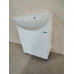 Тумба для умывальника 56-Solas SMILE Barco Blanco (2 ящика)