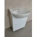 Тумба для умывальника 56-Solas SMILE Barco Blanco (2 ящика)
