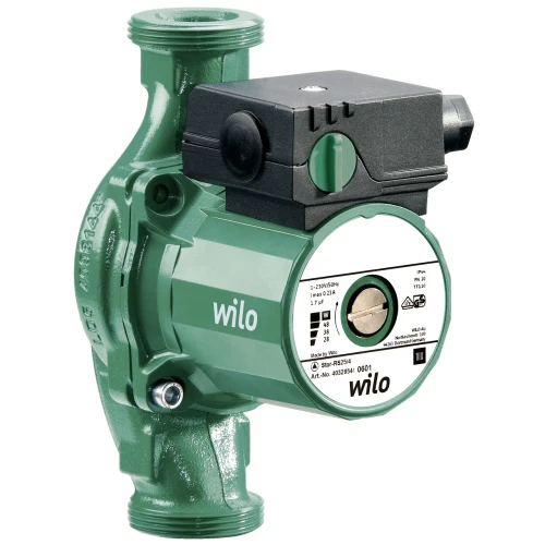 Насос  WILO  STAR RS 25/7