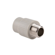 Муфта из полипропилена Thermo Alliance 20х1/2" НР