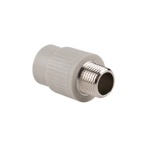 Муфта из полипропилена Thermo Alliance 20х1/2" НР