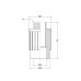 Муфта из полипропилена Thermo Alliance 20х1/2" НР
