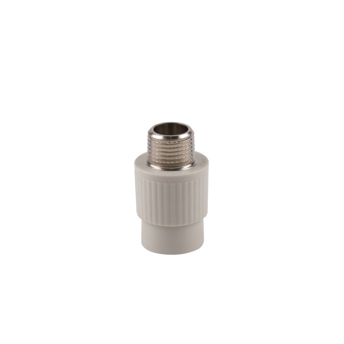 Муфта из полипропилена Thermo Alliance 20х1/2" НР