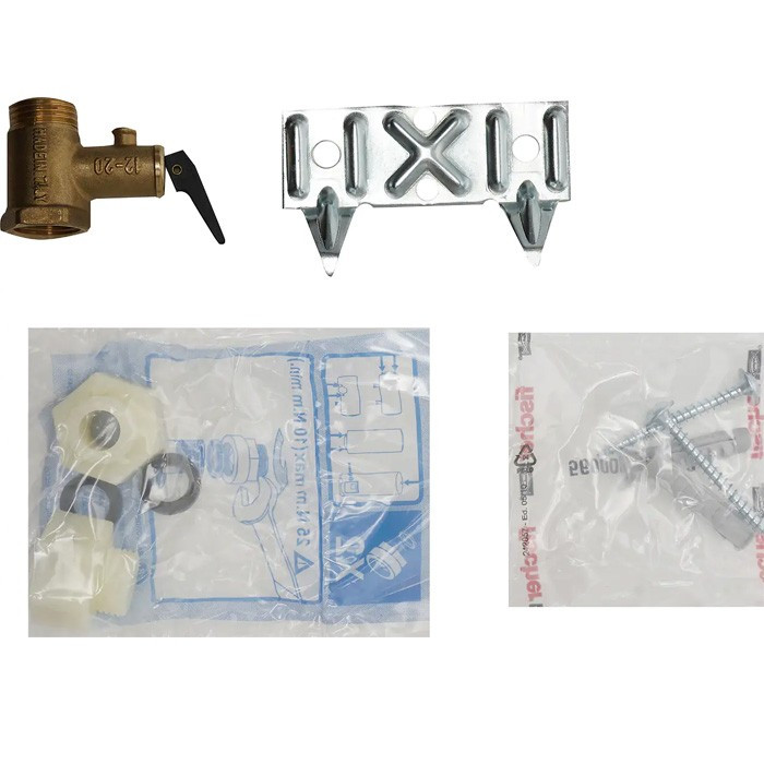 Бойлер Ariston DUNE RS 15 PL