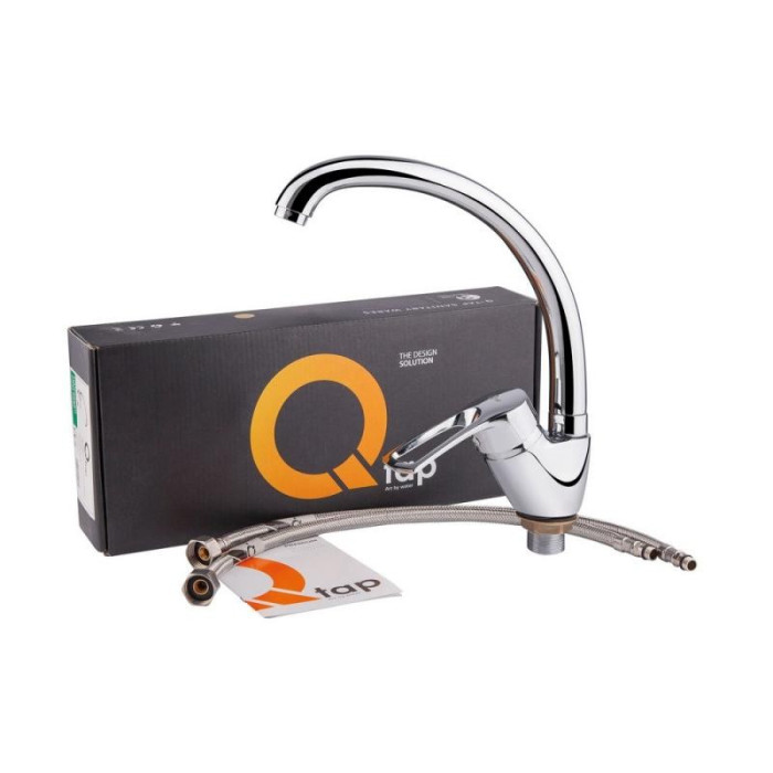 Змішувач для кухні Q-TAP HANSBERG 008F QT