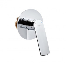 Смеситель для душа Qtap Kralovice 6029103C скрытого монтажа