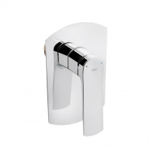 Смеситель для душа Qtap Slavonice 6042103C скрытого монтажа