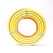 Шланг для поливу Evci Plastik Sunny ПВХ Ø 3/4", тришаровий, армований, бухта 20 м