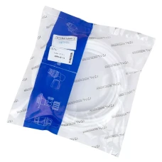 Трубка 1/4" Біла (Пакування 10 м.) {10}