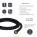 Шланг для душа Q-TAP Hadice черный, SD00049191