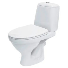 Унитаз-компакт Cersanit-Mito ЕКО 770 3/6 K07-240 с сиденьем из полипропилена