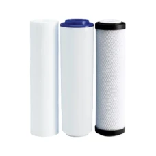 Комплект 3 картр. KUС F1-3  (жест) ECOSOFT(не бренд.упаковка)